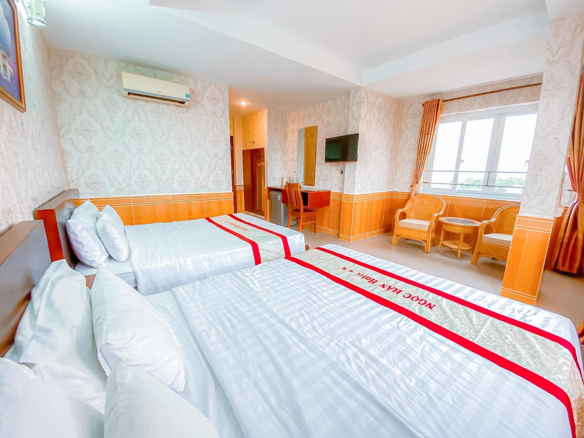 Ngoc Han Hotel By The Moment หวุงเต่า ภายนอก รูปภาพ