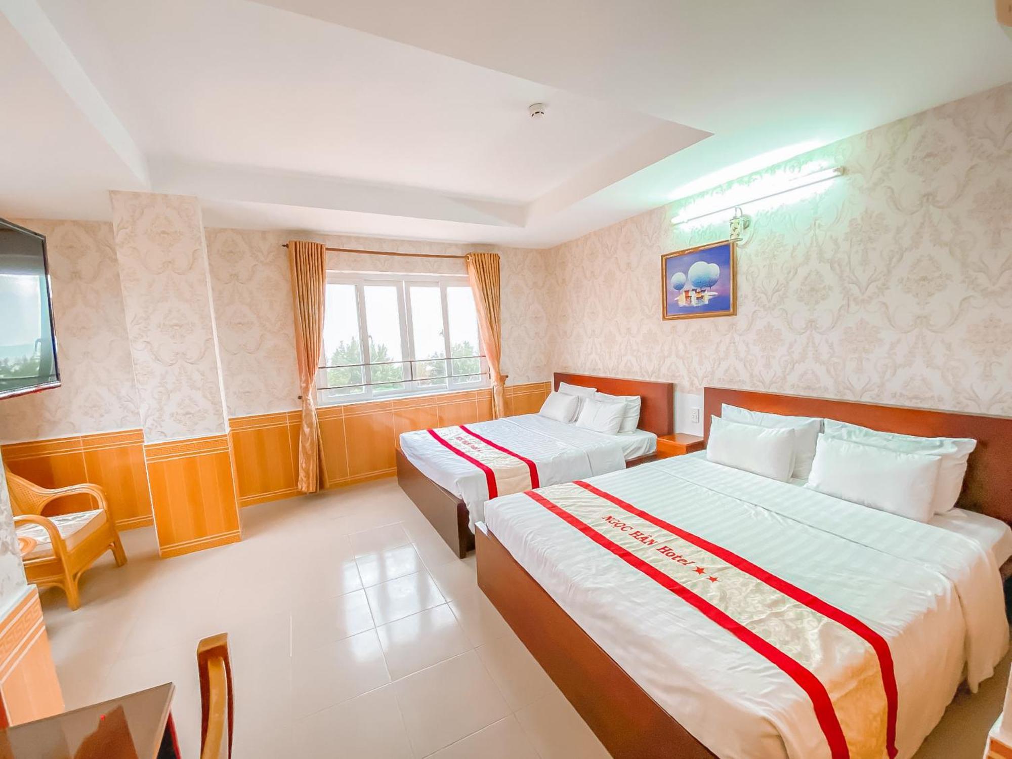 Ngoc Han Hotel By The Moment หวุงเต่า ภายนอก รูปภาพ