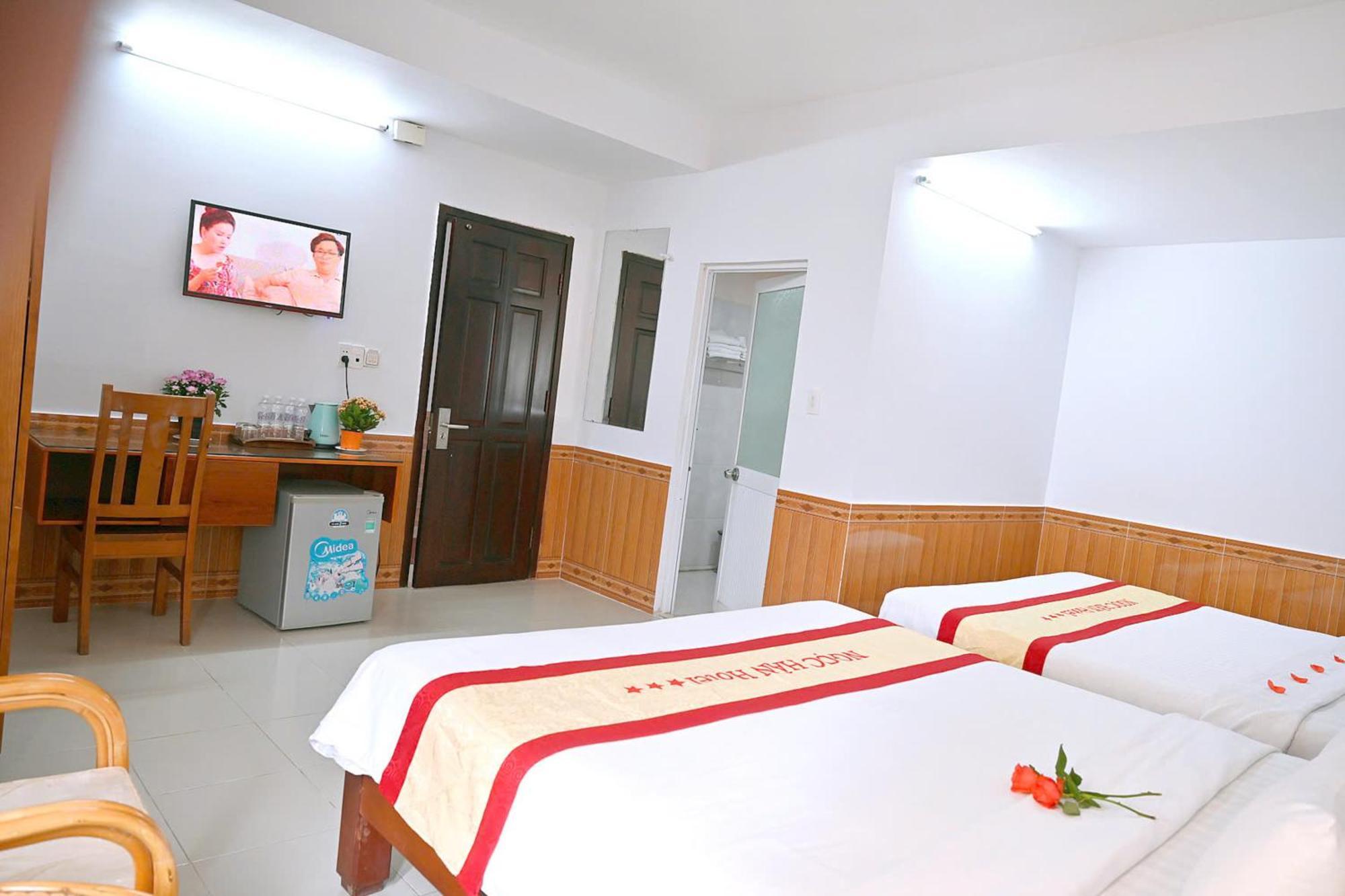 Ngoc Han Hotel By The Moment หวุงเต่า ภายนอก รูปภาพ
