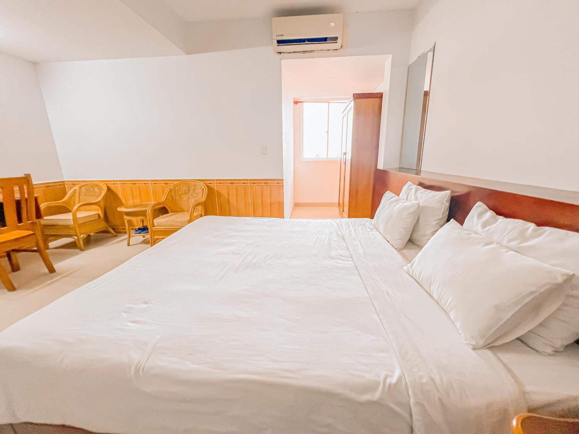 Ngoc Han Hotel By The Moment หวุงเต่า ภายนอก รูปภาพ