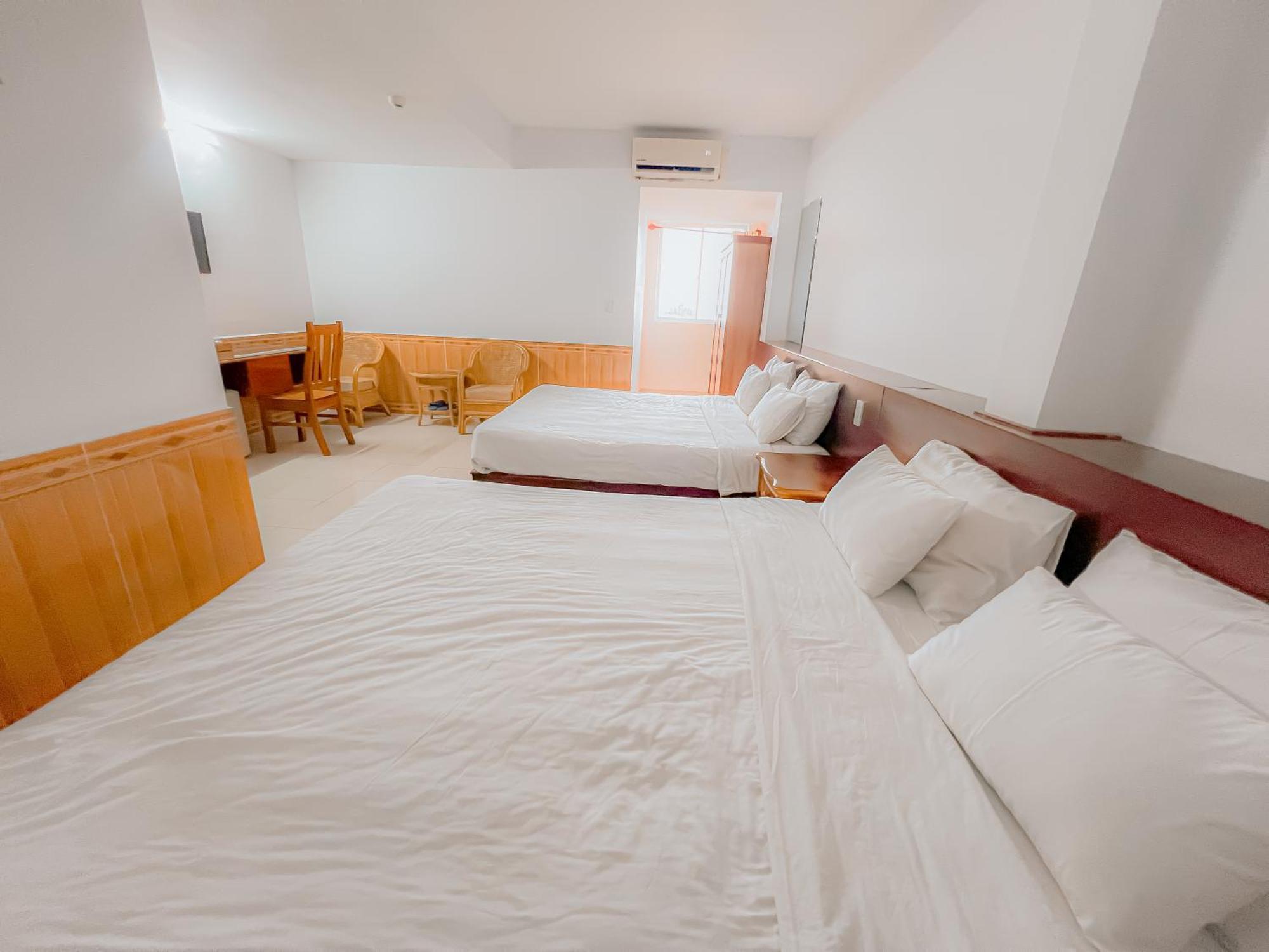 Ngoc Han Hotel By The Moment หวุงเต่า ภายนอก รูปภาพ