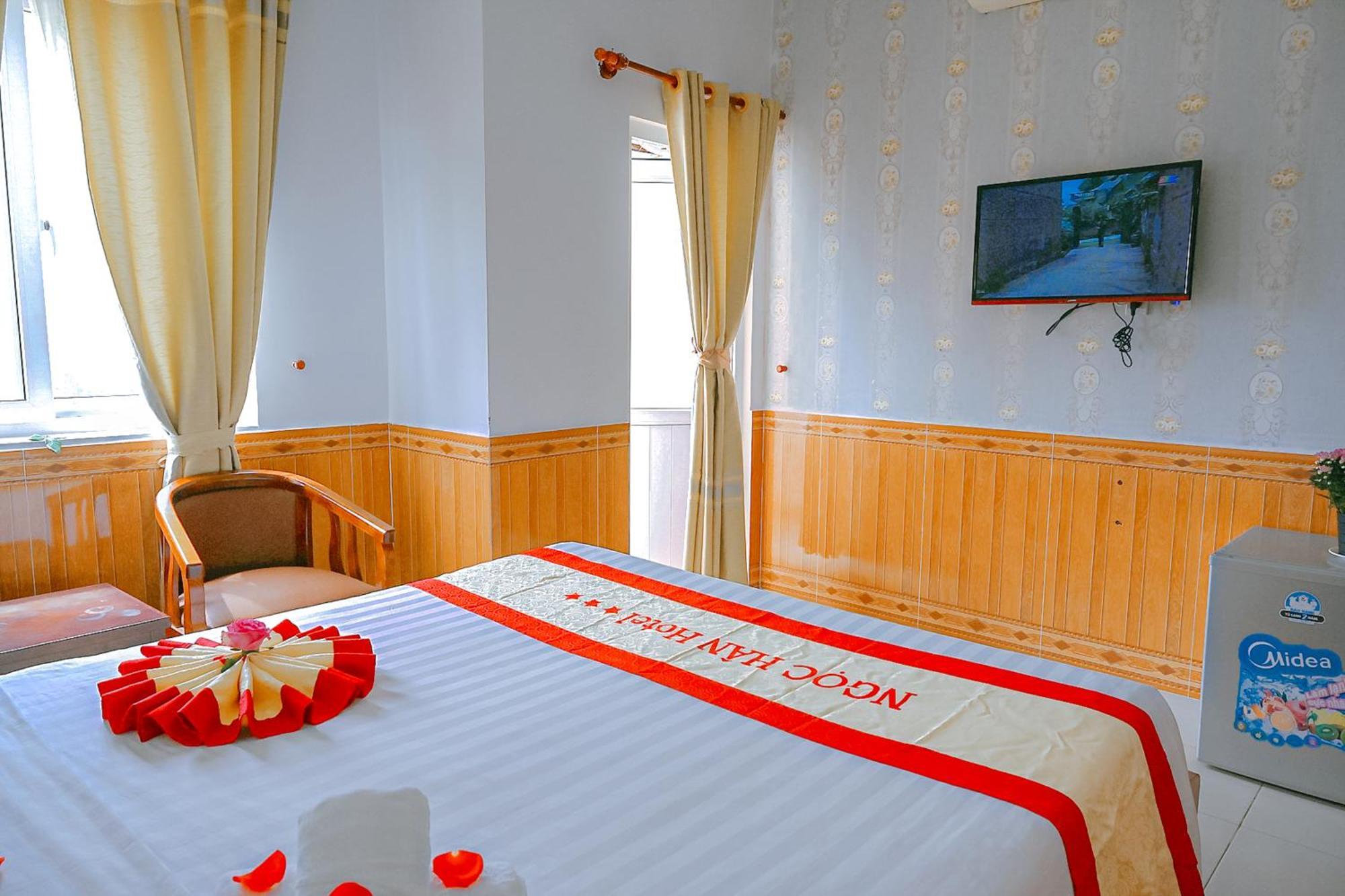 Ngoc Han Hotel By The Moment หวุงเต่า ภายนอก รูปภาพ