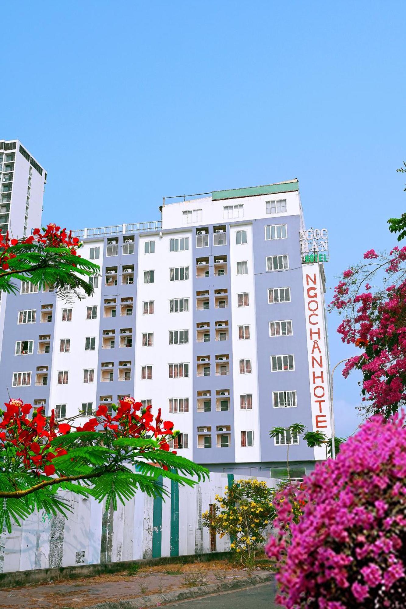 Ngoc Han Hotel By The Moment หวุงเต่า ภายนอก รูปภาพ