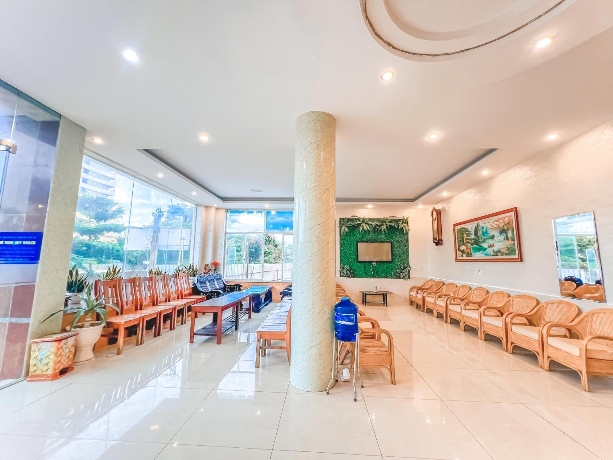 Ngoc Han Hotel By The Moment หวุงเต่า ภายนอก รูปภาพ