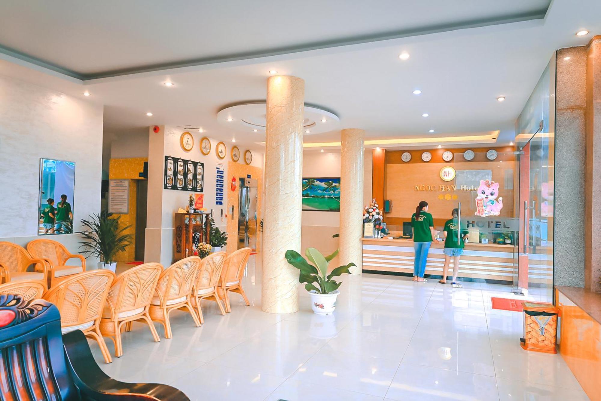 Ngoc Han Hotel By The Moment หวุงเต่า ภายนอก รูปภาพ