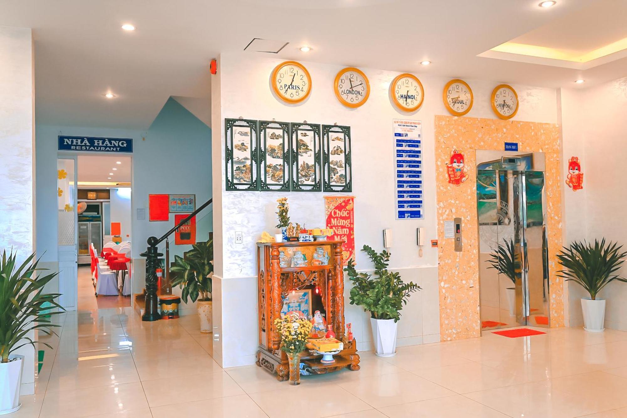 Ngoc Han Hotel By The Moment หวุงเต่า ภายนอก รูปภาพ