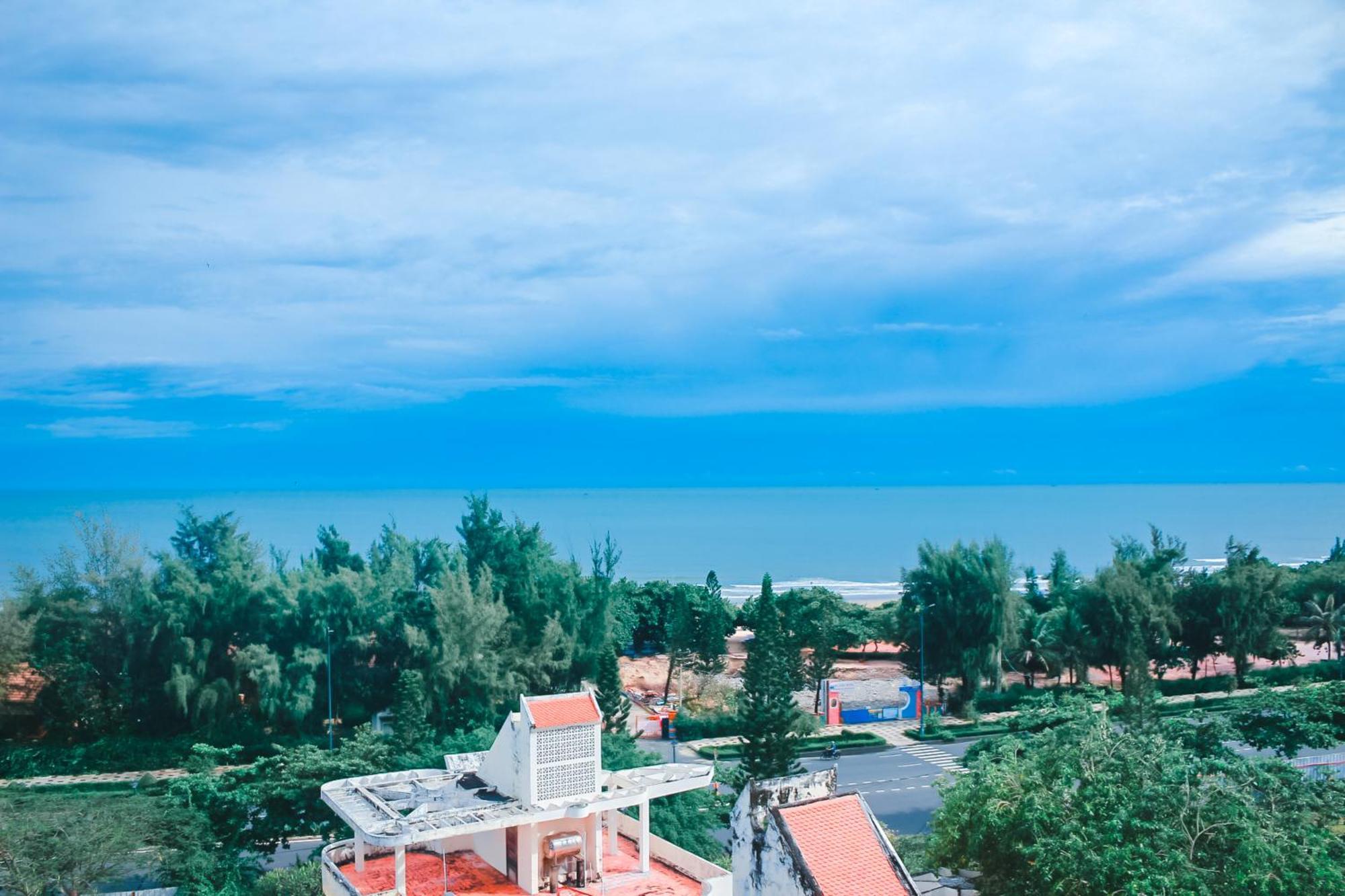 Ngoc Han Hotel By The Moment หวุงเต่า ภายนอก รูปภาพ