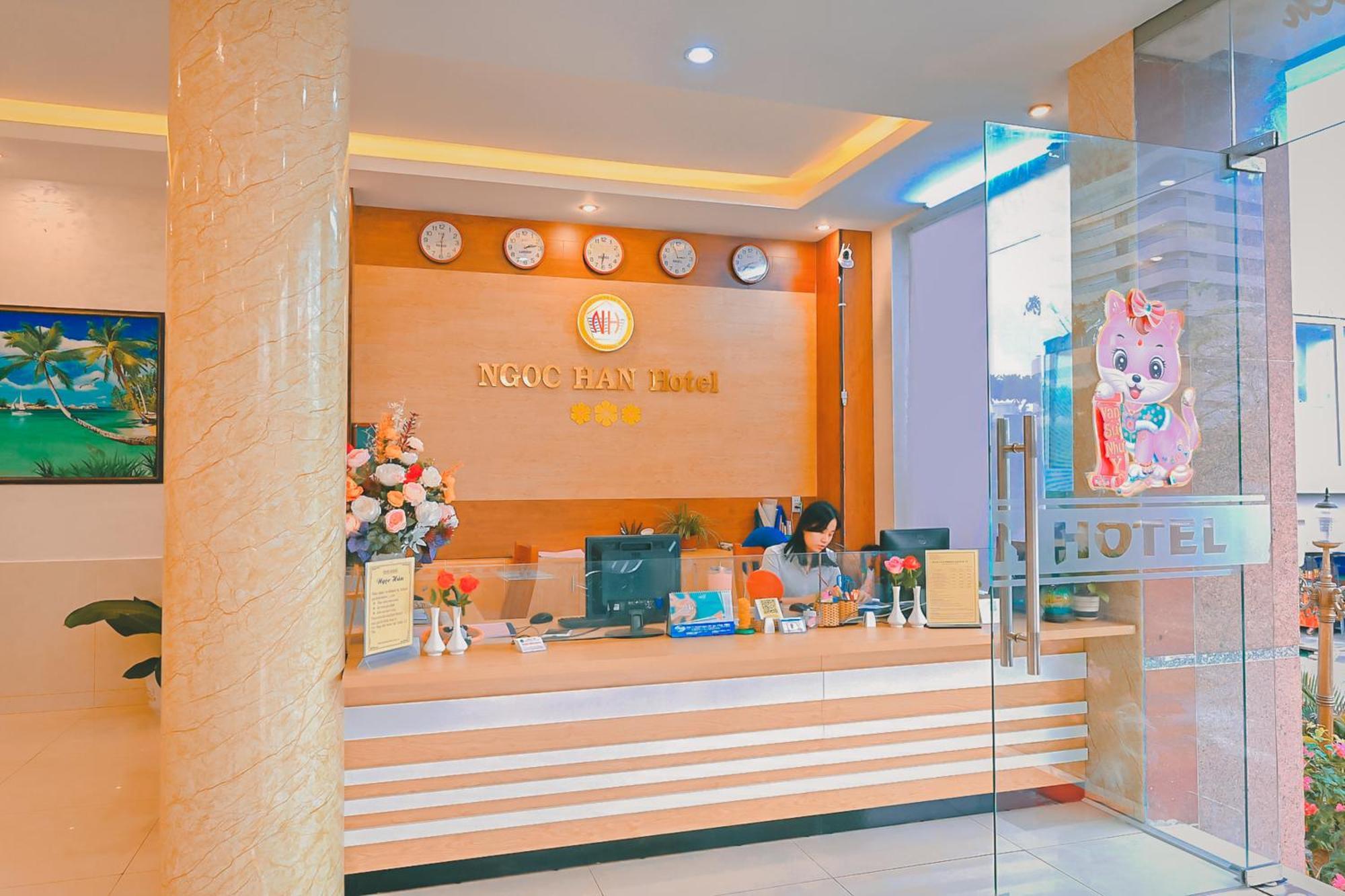 Ngoc Han Hotel By The Moment หวุงเต่า ภายนอก รูปภาพ