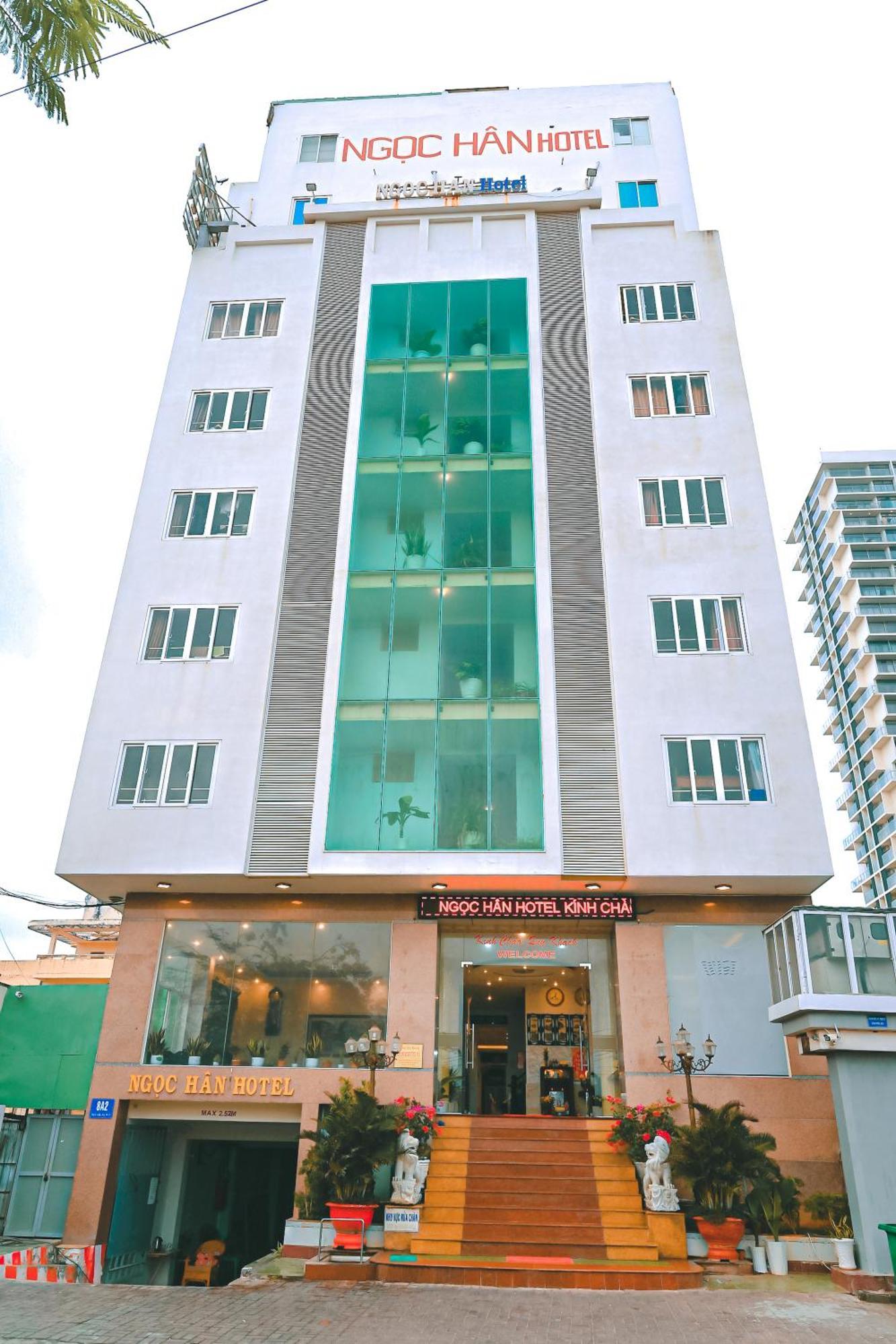 Ngoc Han Hotel By The Moment หวุงเต่า ภายนอก รูปภาพ