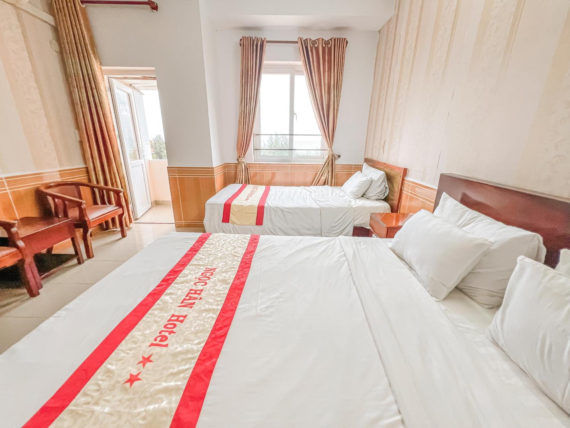 Ngoc Han Hotel By The Moment หวุงเต่า ภายนอก รูปภาพ