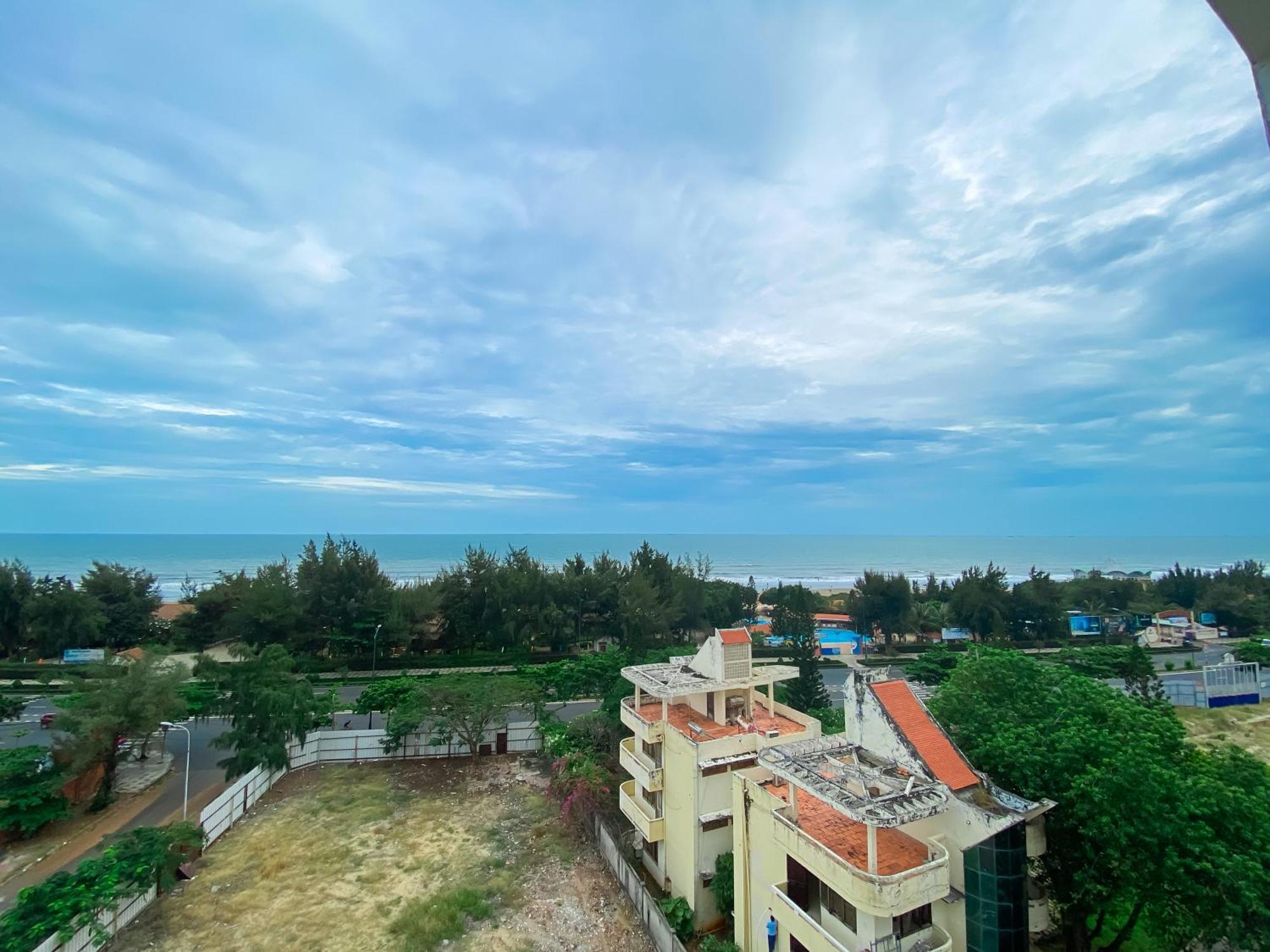 Ngoc Han Hotel By The Moment หวุงเต่า ภายนอก รูปภาพ