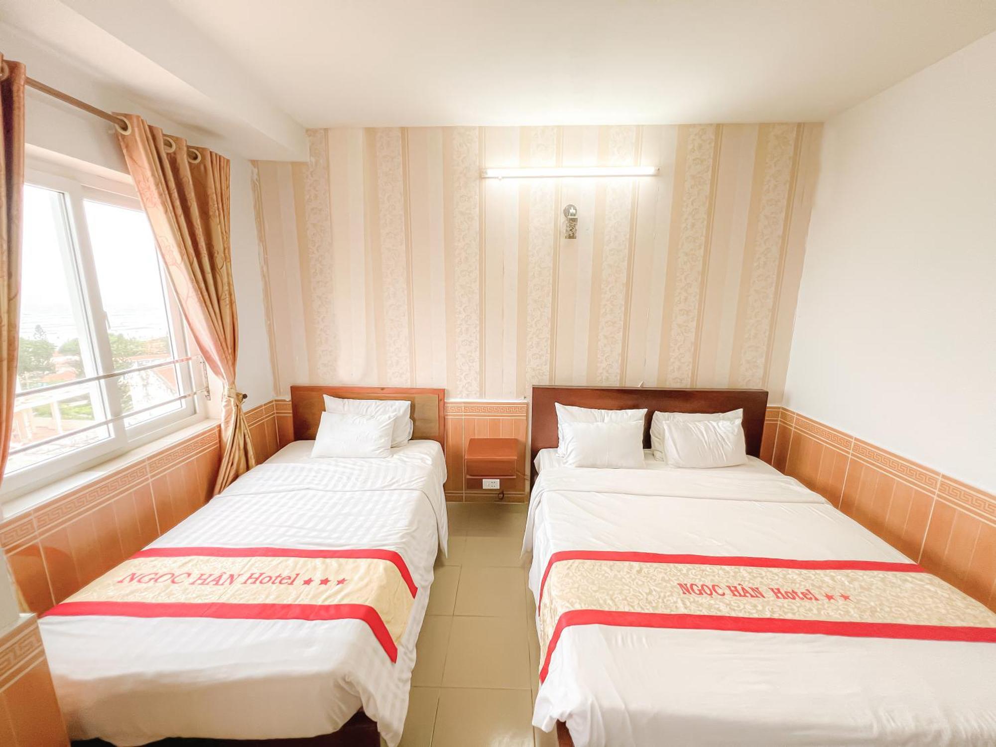 Ngoc Han Hotel By The Moment หวุงเต่า ภายนอก รูปภาพ