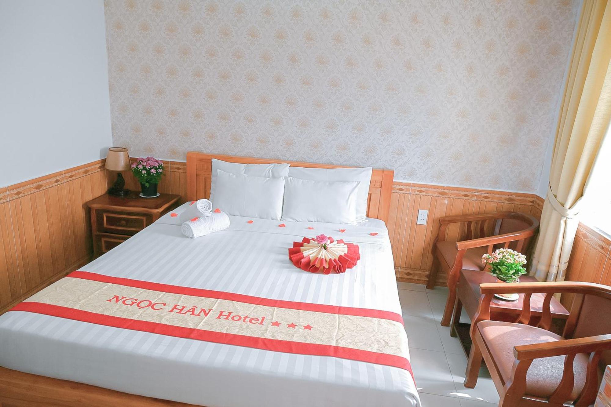 Ngoc Han Hotel By The Moment หวุงเต่า ภายนอก รูปภาพ